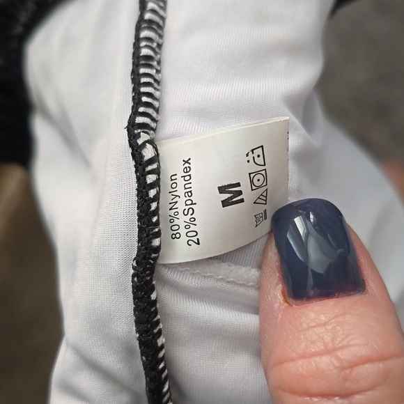 Strapless bathing suit top - Picture 3 of 7